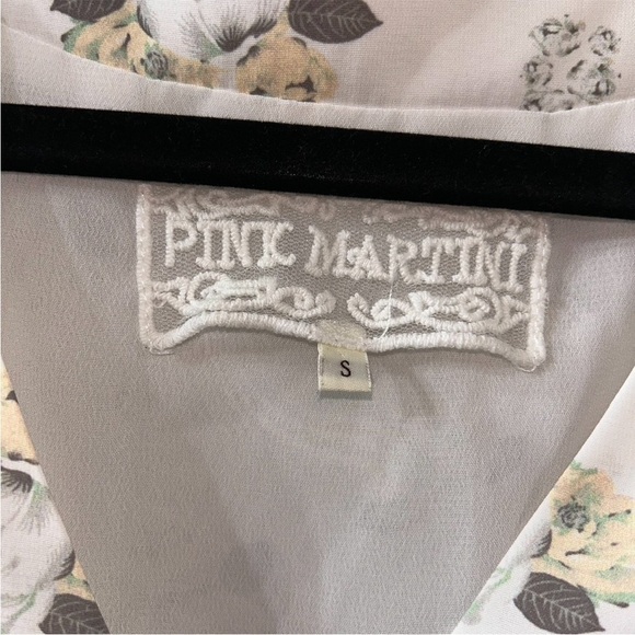 Pink Martini Top - Picture 4 of 4